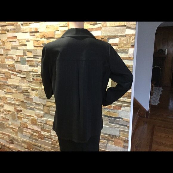 YVES SAINT LAURENT Wool Shirt - Picture 3 of 10